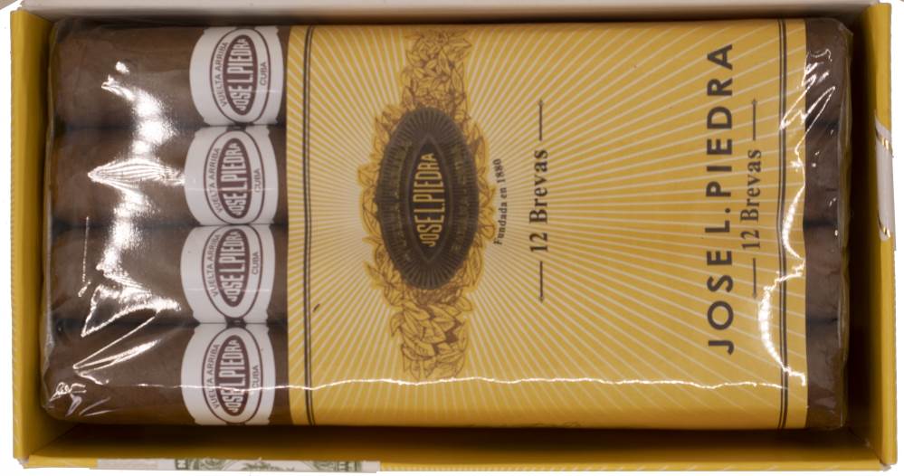 José L. Piedra Brevas packaging
