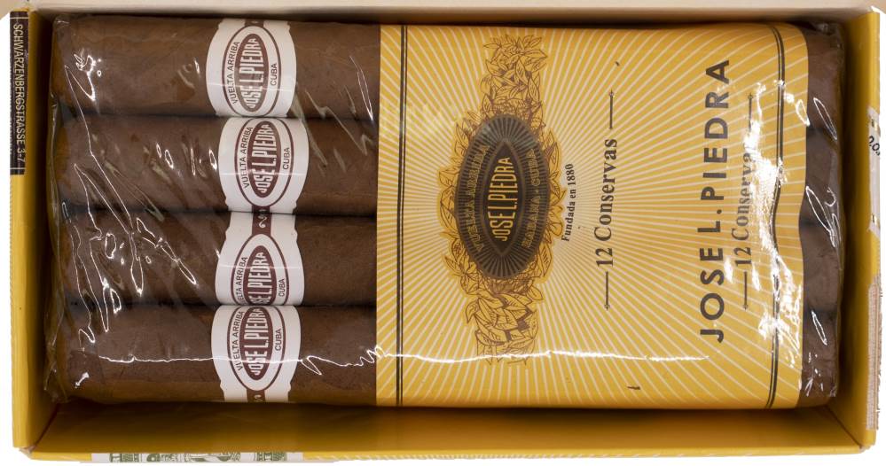 José L. Piedra Conservas packaging