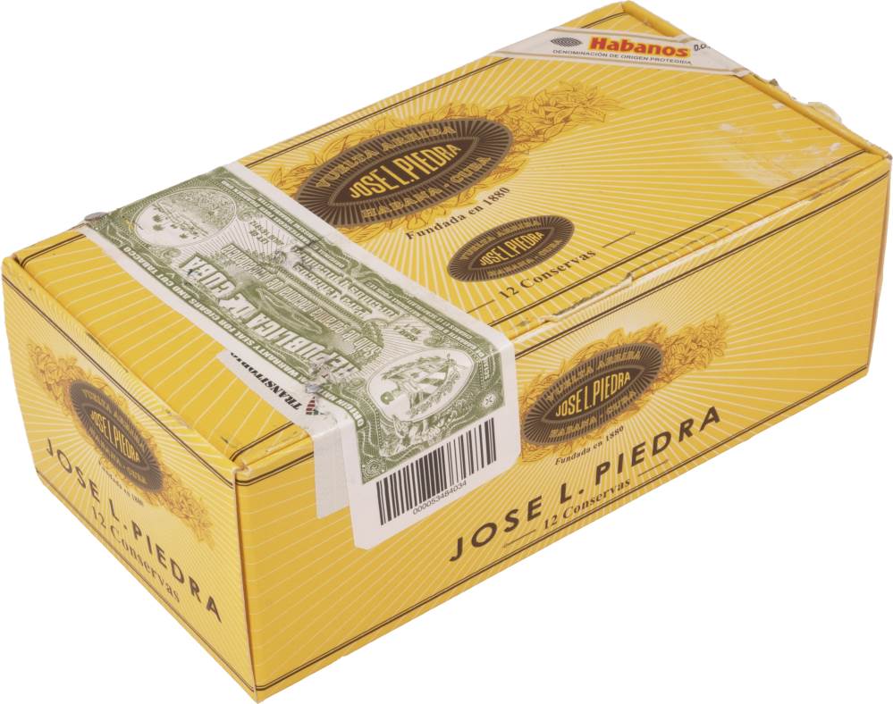 José L. Piedra Conservas packaging