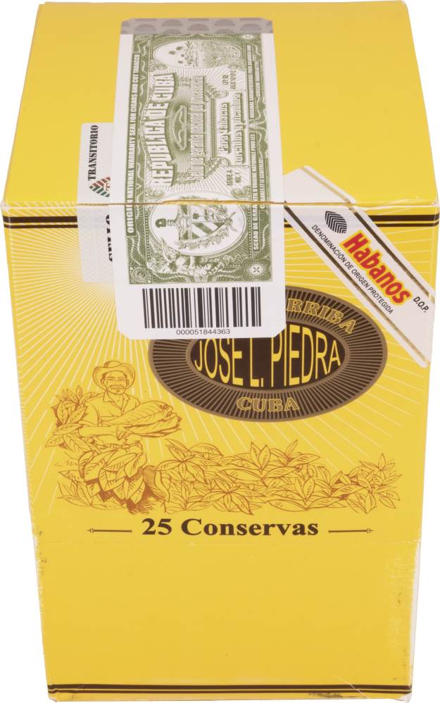 José L. Piedra Conservas packaging