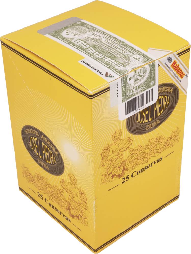 José L. Piedra Conservas packaging