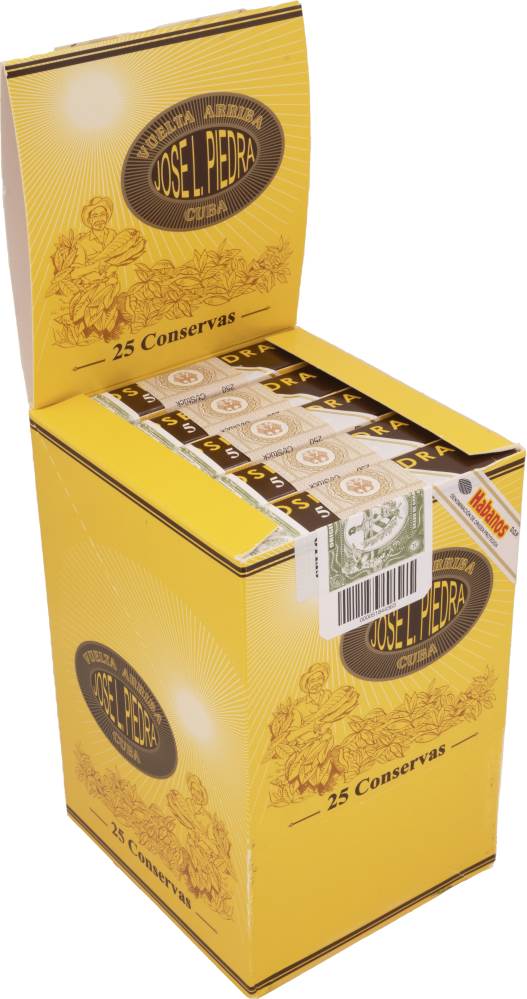 José L. Piedra Conservas packaging