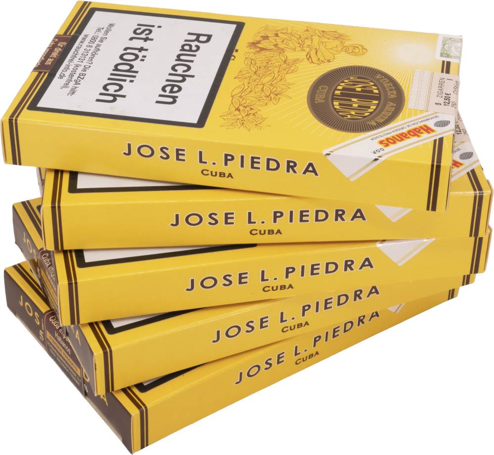 José L. Piedra Conservas packaging