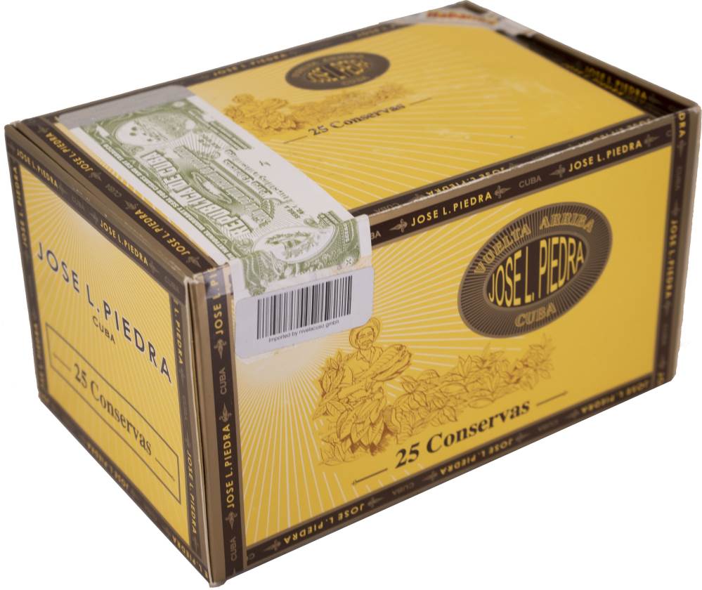 José L. Piedra Conservas packaging