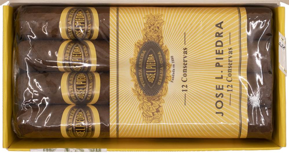 José L. Piedra Conservas packaging