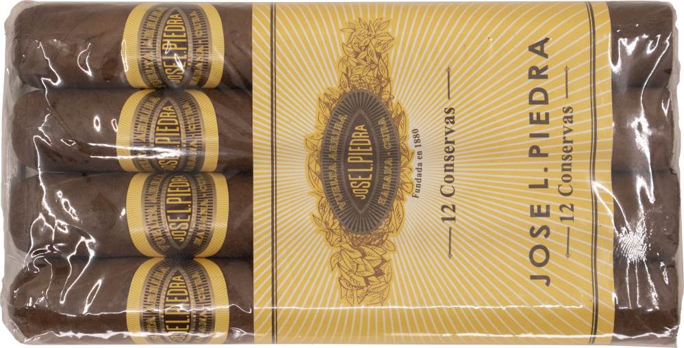 José L. Piedra Conservas packaging