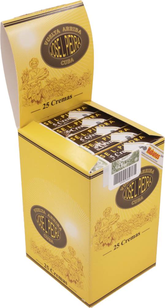 José L. Piedra Cremas packaging