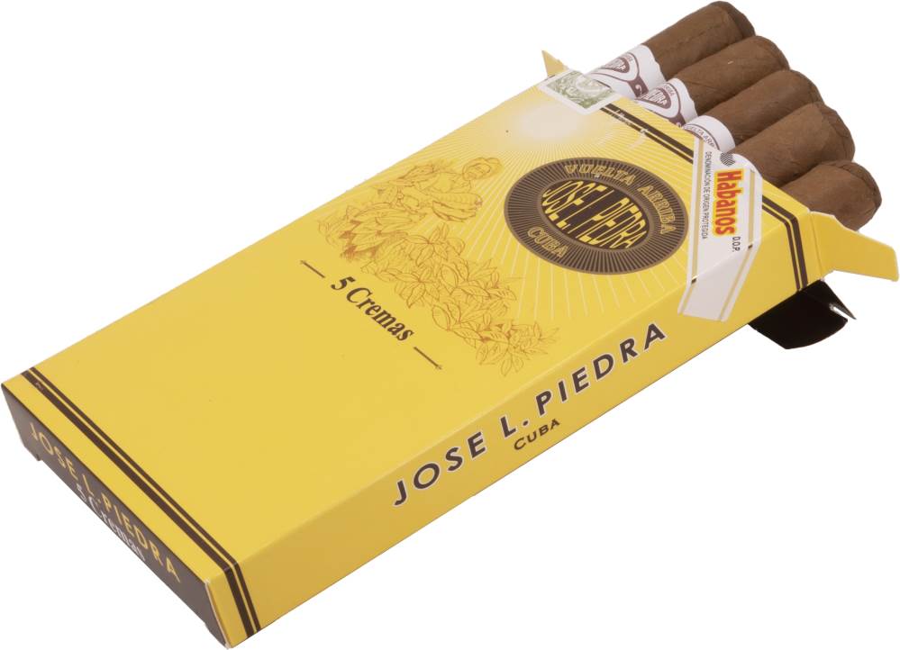 José L. Piedra Cremas packaging