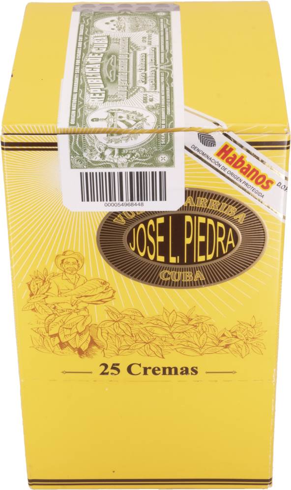 José L. Piedra Cremas packaging