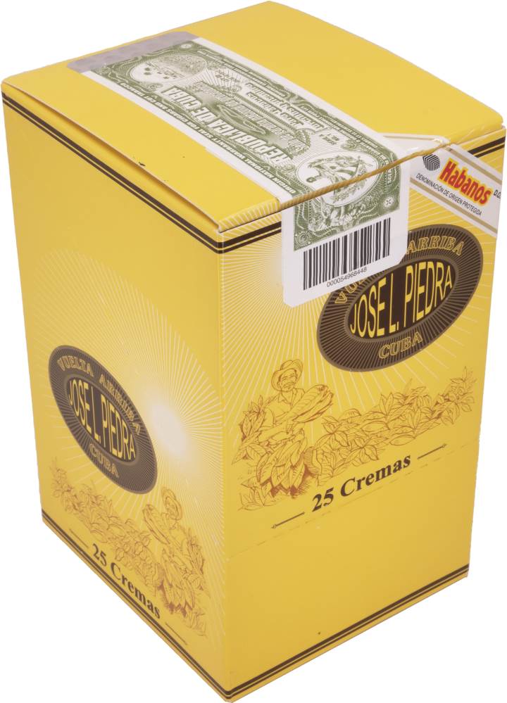 José L. Piedra Cremas packaging
