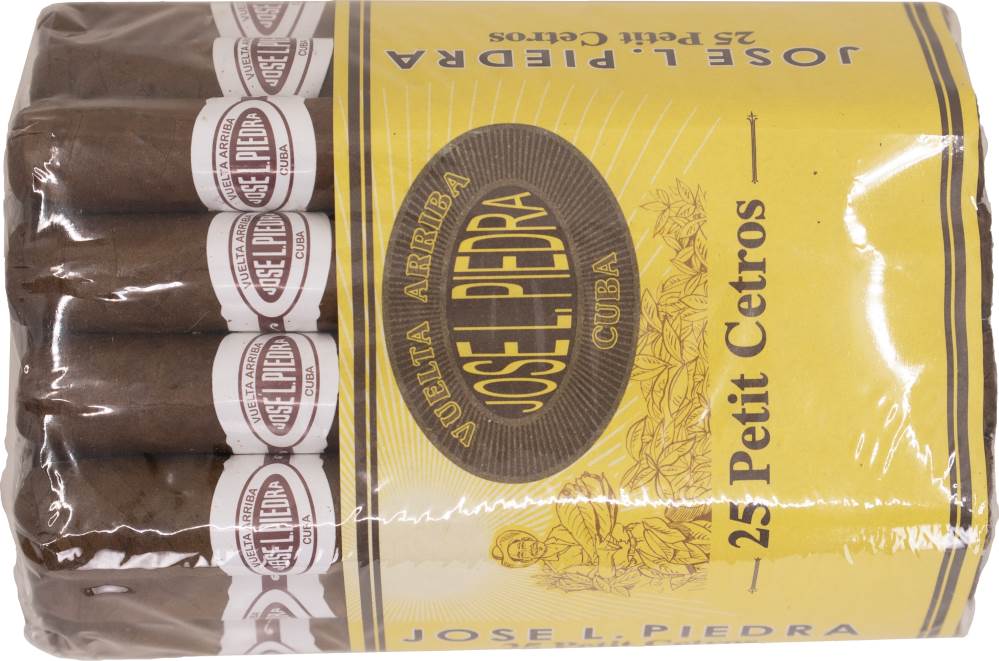 José L. Piedra Petit Cetros packaging