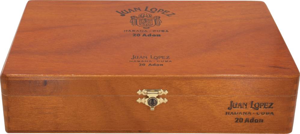 Juan López Edición Regional Líbano packaging