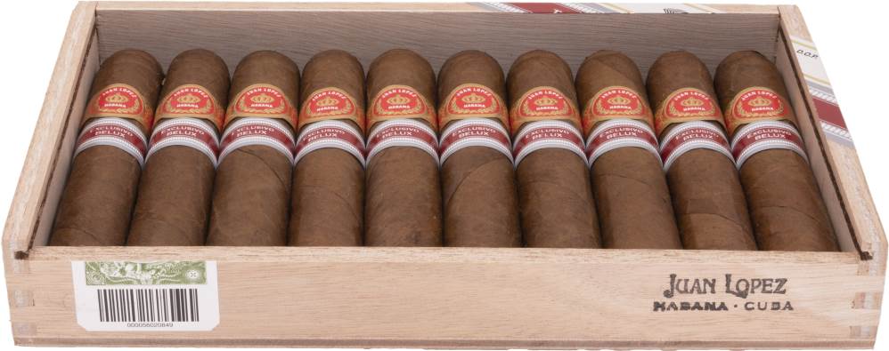 Juan López Edición Regional BELUX packaging