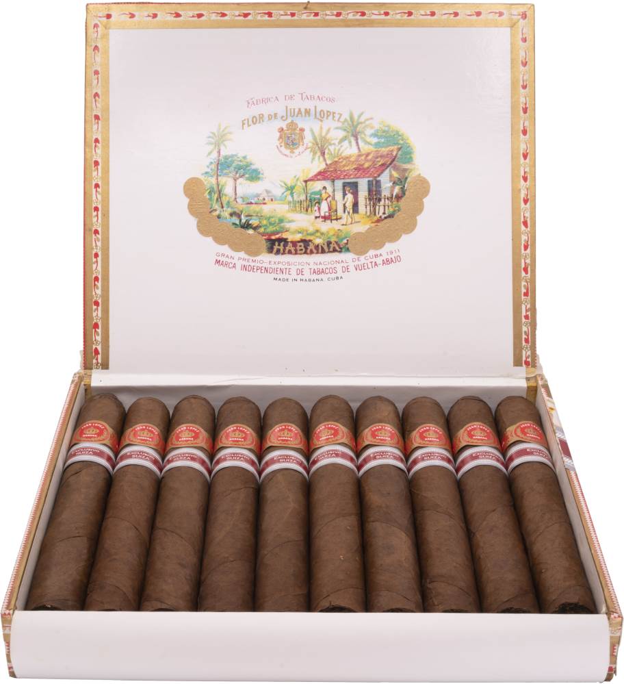 Juan López Edición Regional Suiza packaging