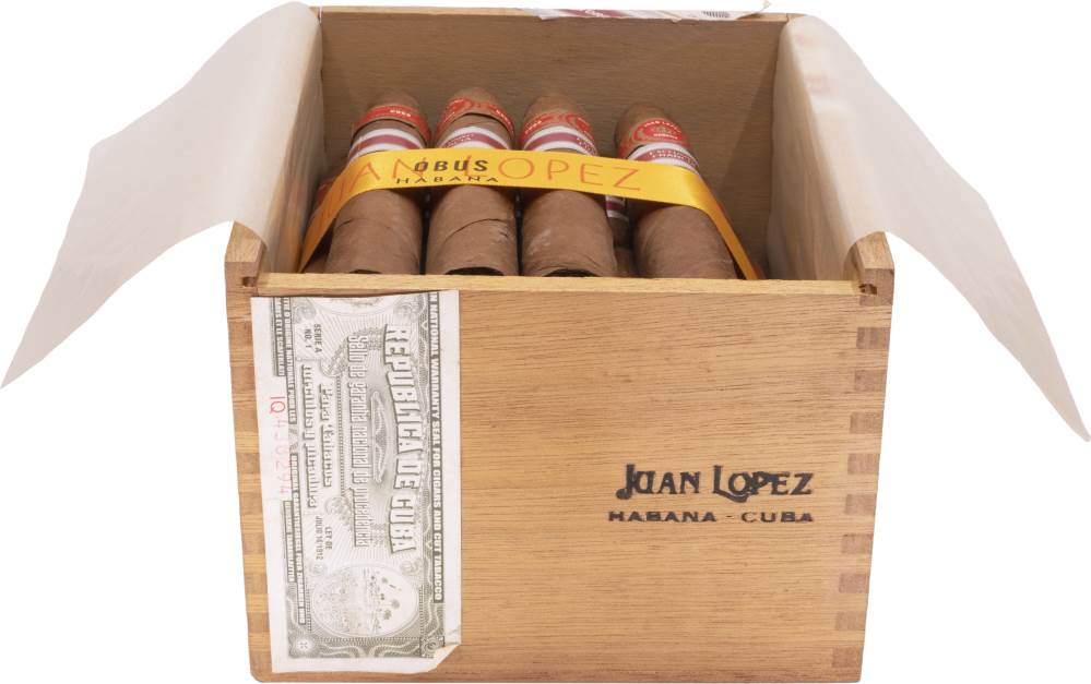 Juan López Edición Regional Francia packaging