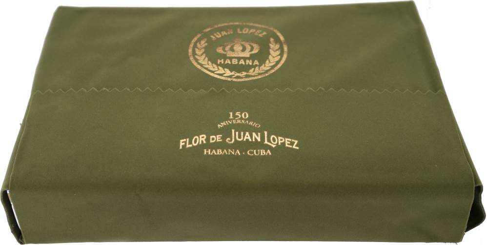 Juan López La Casa del Habano Exclusivo packaging