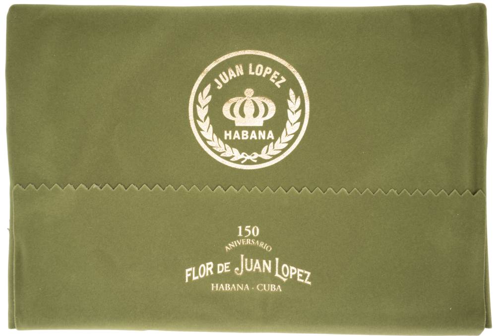 Juan López La Casa del Habano Exclusivo packaging