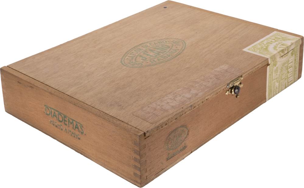 La Flor de Cano Diademas packaging