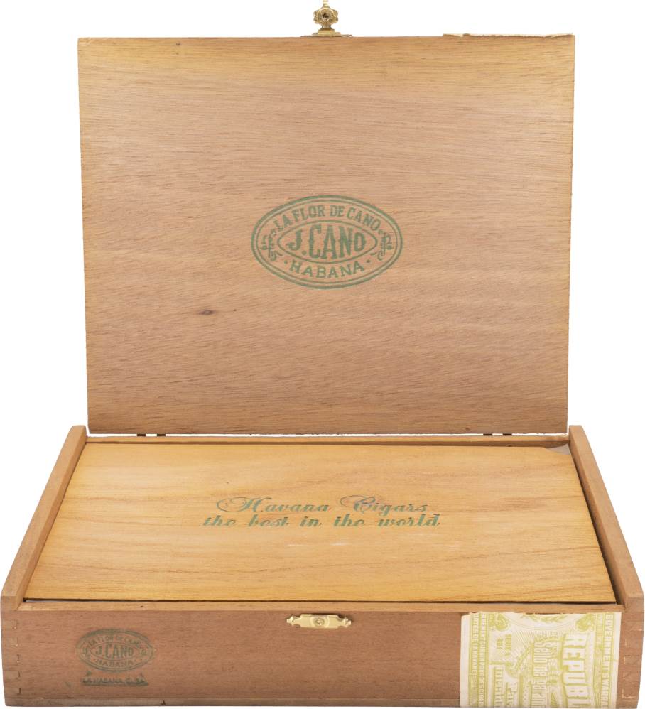 La Flor de Cano Diademas packaging