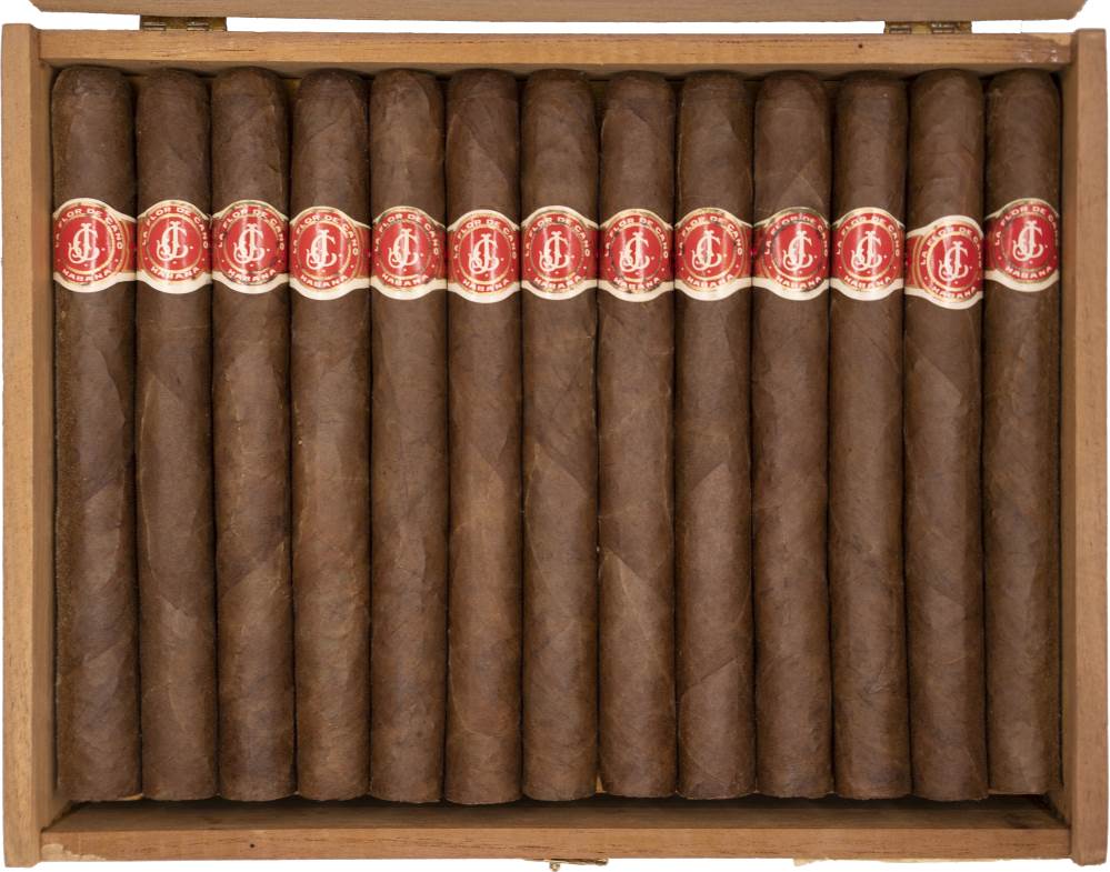 La Flor de Cano Diademas packaging