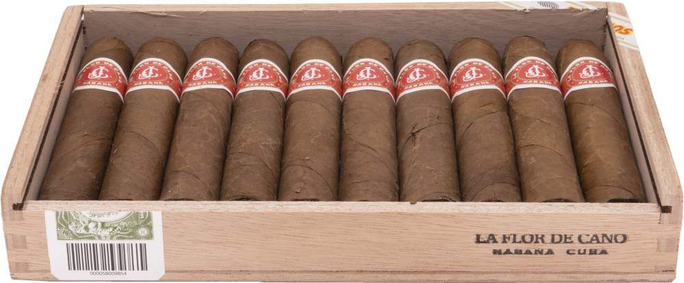 La Flor de Cano Elegidos packaging