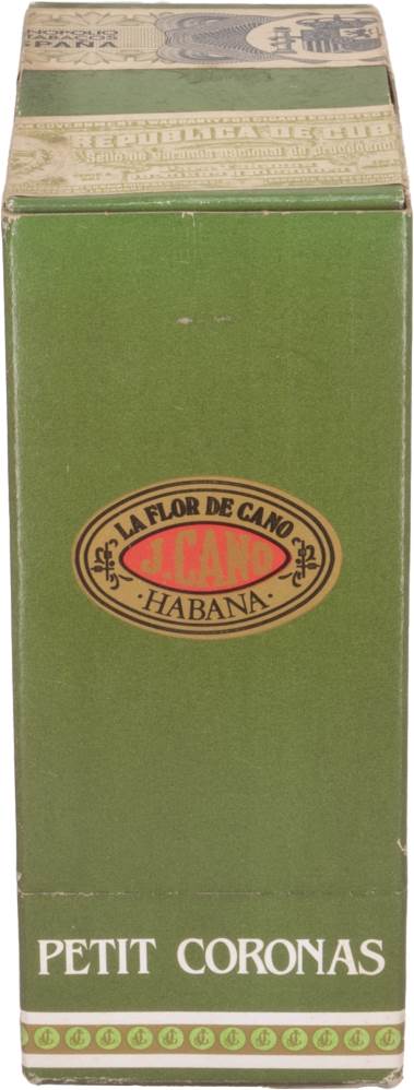 La Flor de Cano Petit Coronas (1) packaging