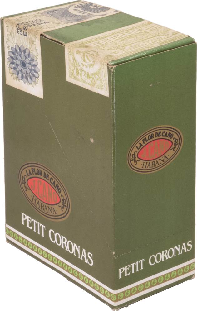 La Flor de Cano Petit Coronas (1) packaging