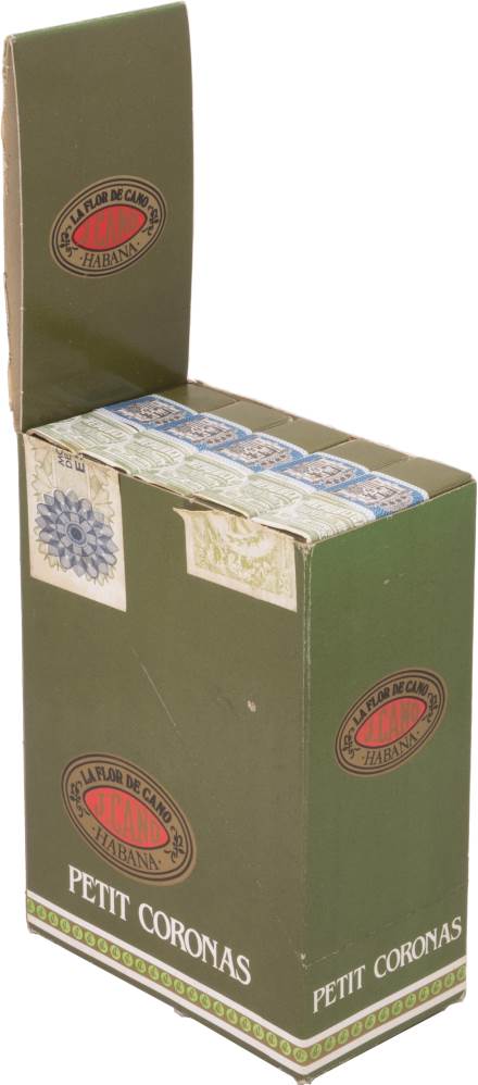 La Flor de Cano Petit Coronas (1) packaging