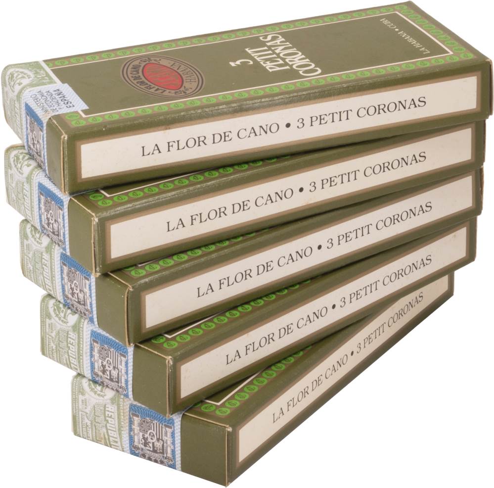 La Flor de Cano Petit Coronas (1) packaging