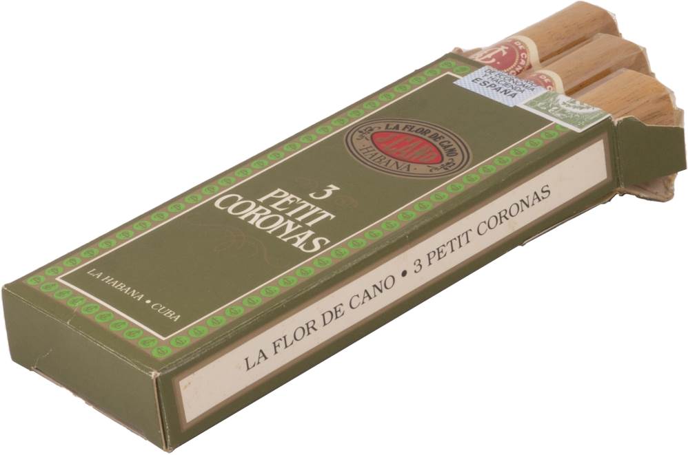 La Flor de Cano Petit Coronas (1) packaging