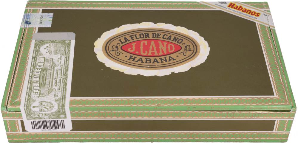 La Flor de Cano Petit Coronas (2) packaging