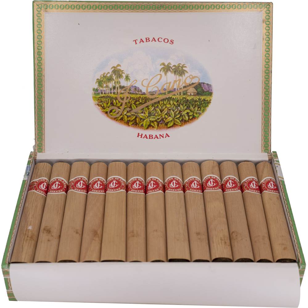 La Flor de Cano Petit Coronas (2) packaging