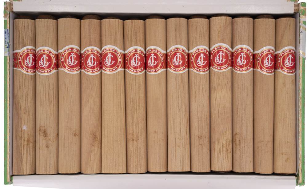La Flor de Cano Petit Coronas (2) packaging