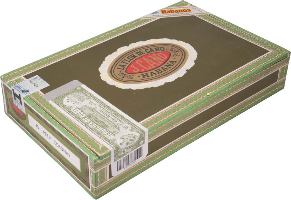 La Flor de Cano Petit Coronas (2) packaging