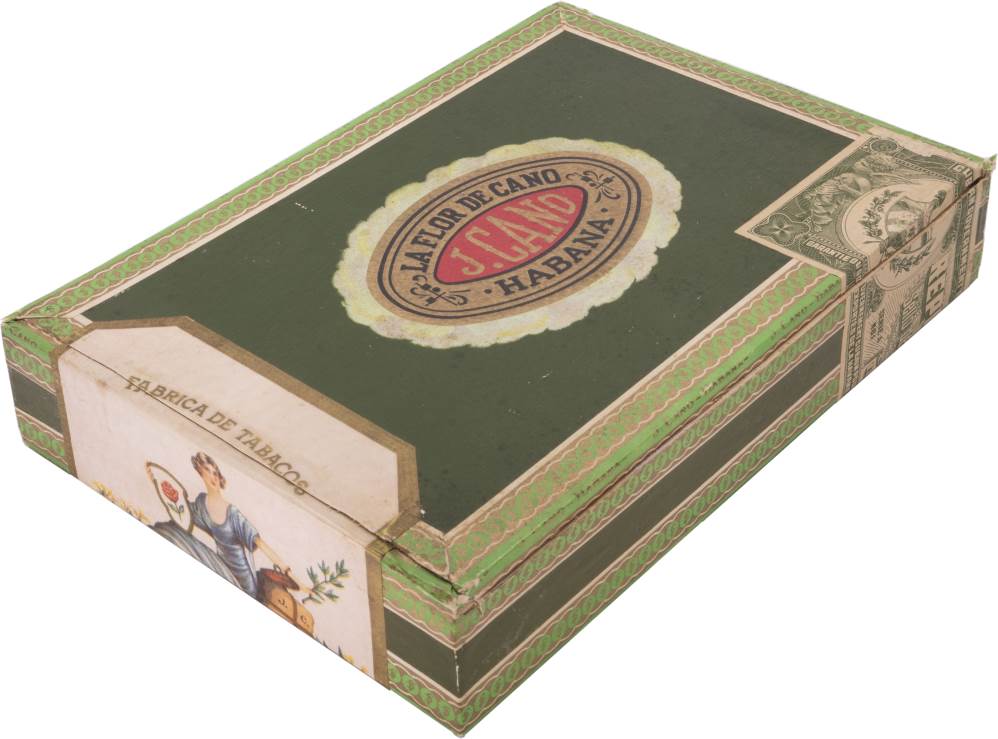 La Flor de Cano Preferidos packaging