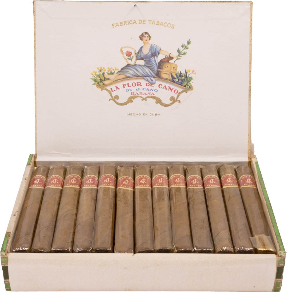 La Flor de Cano Preferidos packaging