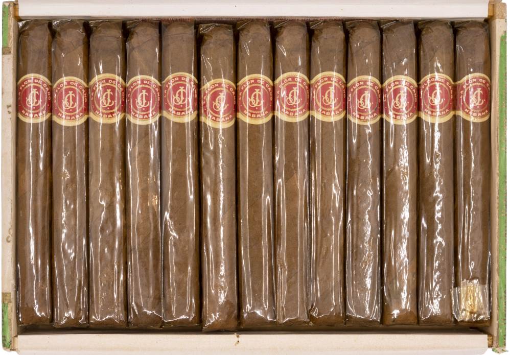 La Flor de Cano Preferidos packaging