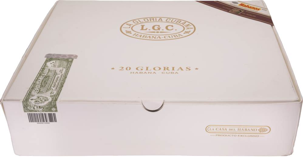 La Gloria Cubana La Casa del Habano Exclusivo packaging