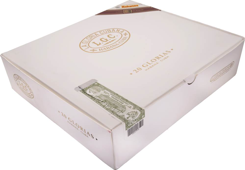 La Gloria Cubana La Casa del Habano Exclusivo packaging