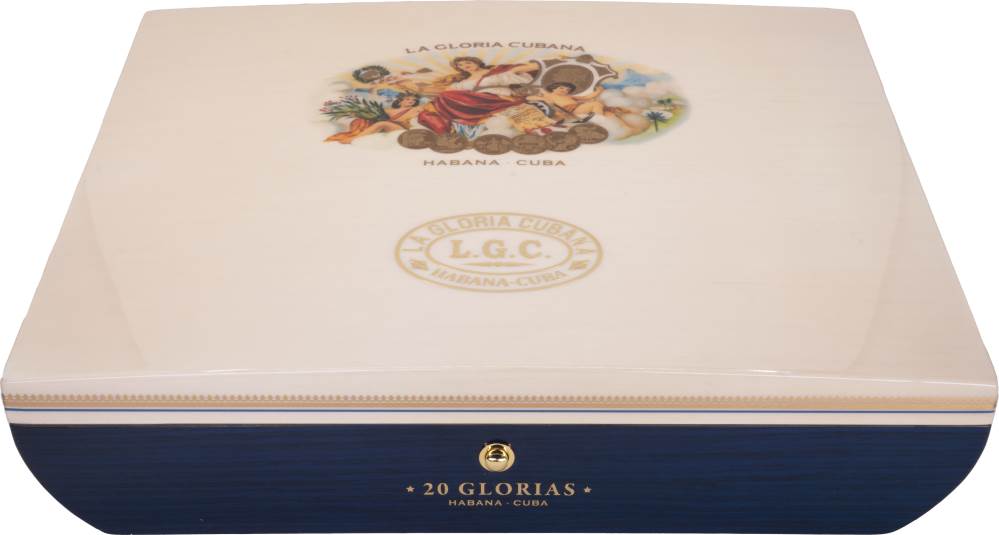 La Gloria Cubana La Casa del Habano Exclusivo packaging