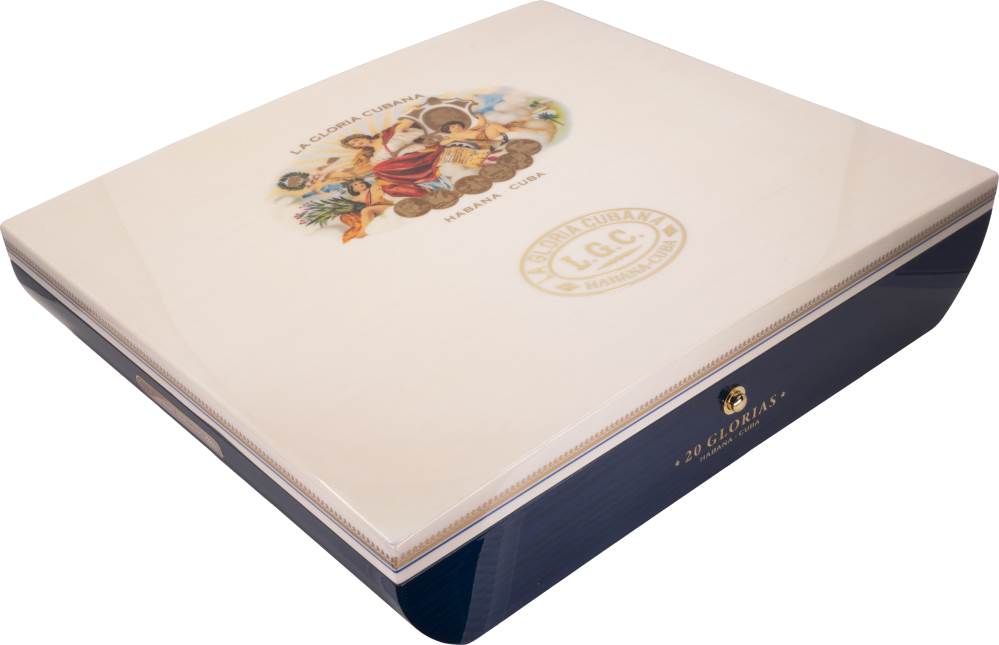 La Gloria Cubana La Casa del Habano Exclusivo packaging