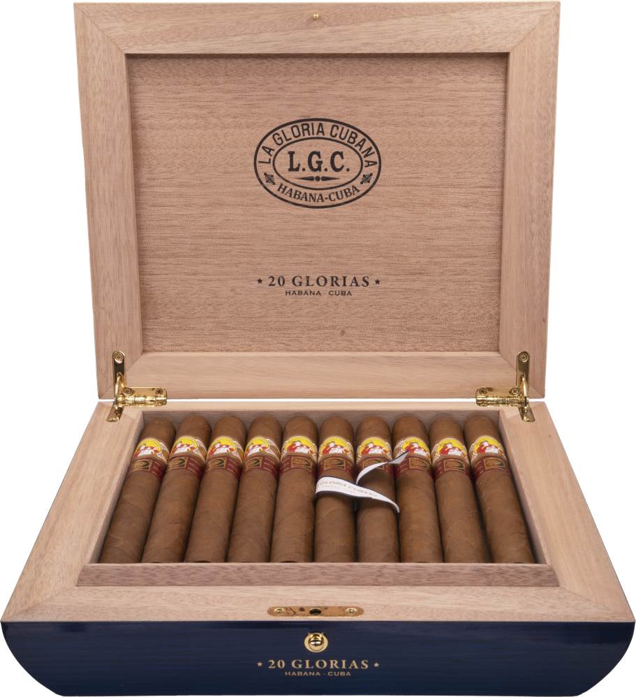 La Gloria Cubana La Casa del Habano Exclusivo packaging