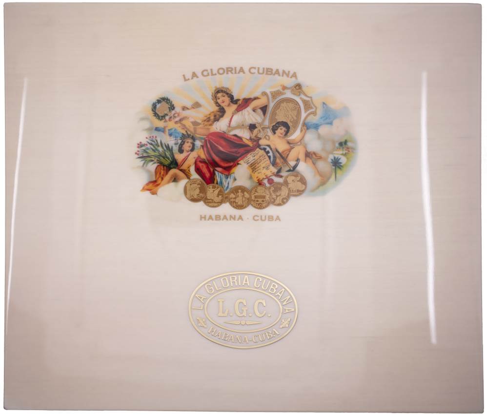 La Gloria Cubana La Casa del Habano Exclusivo packaging