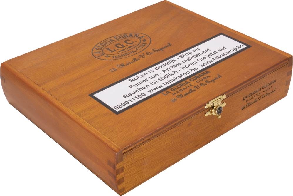 La Gloria Cubana Edición Regional BELUX packaging