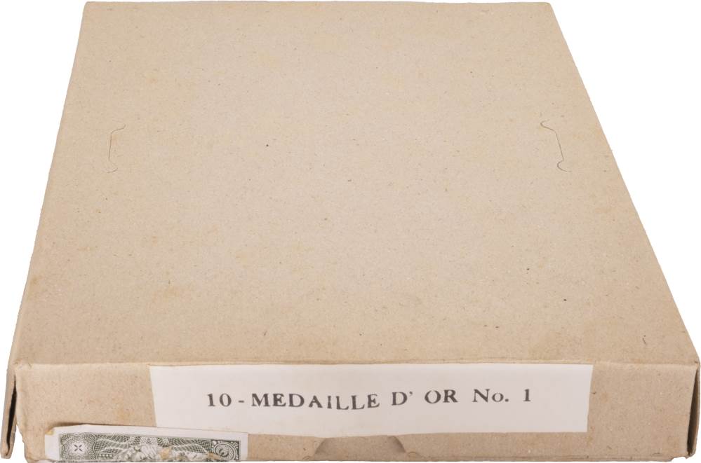 La Gloria Cubana Medaille d'Or No.1 packaging