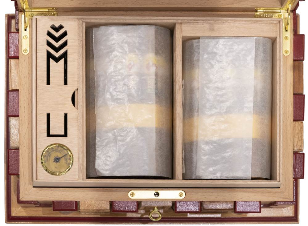 La Gloria Cubana La Casa de Habano 25th Aniversario packaging