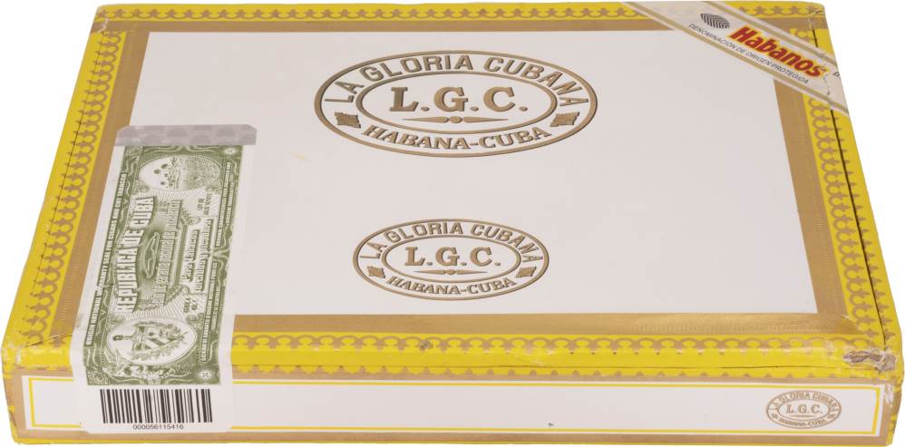 La Gloria Cubana Turquinos packaging