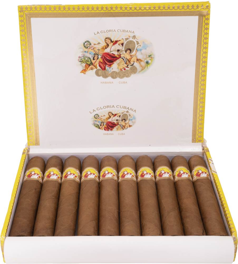 La Gloria Cubana Turquinos packaging