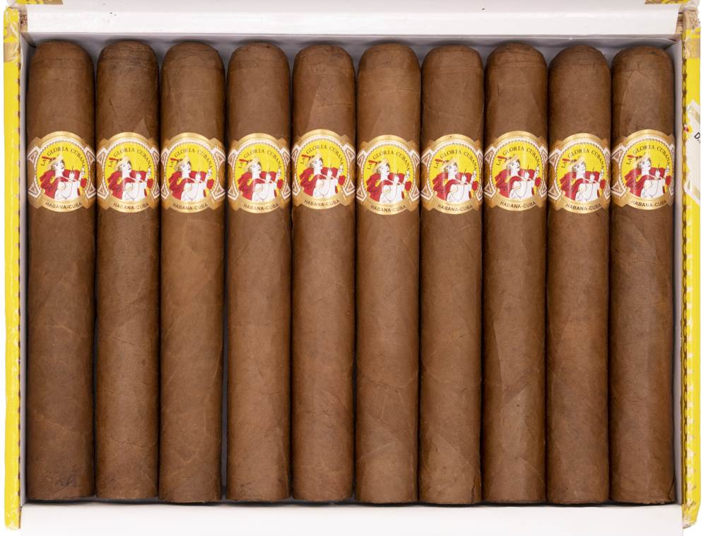 La Gloria Cubana Turquinos packaging