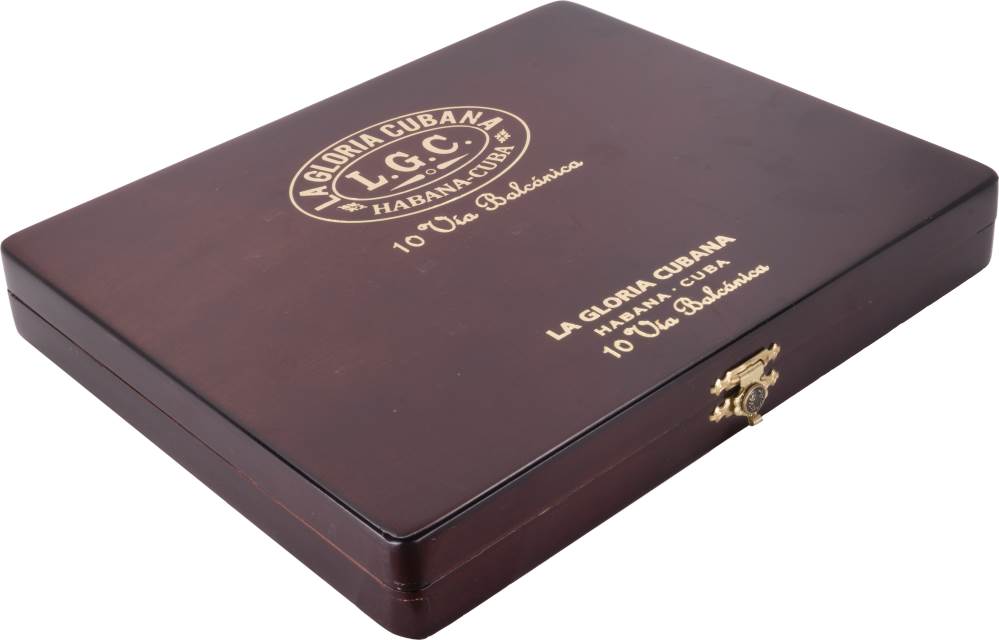 La Gloria Cubana Edición Regional Bulgaria packaging